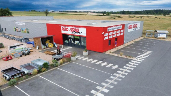03 – Lapalisse – Agro Service 2000