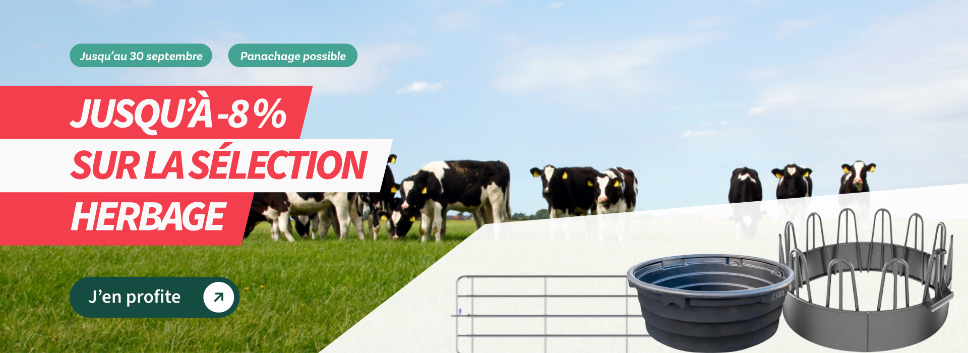 Offre herbage 2026