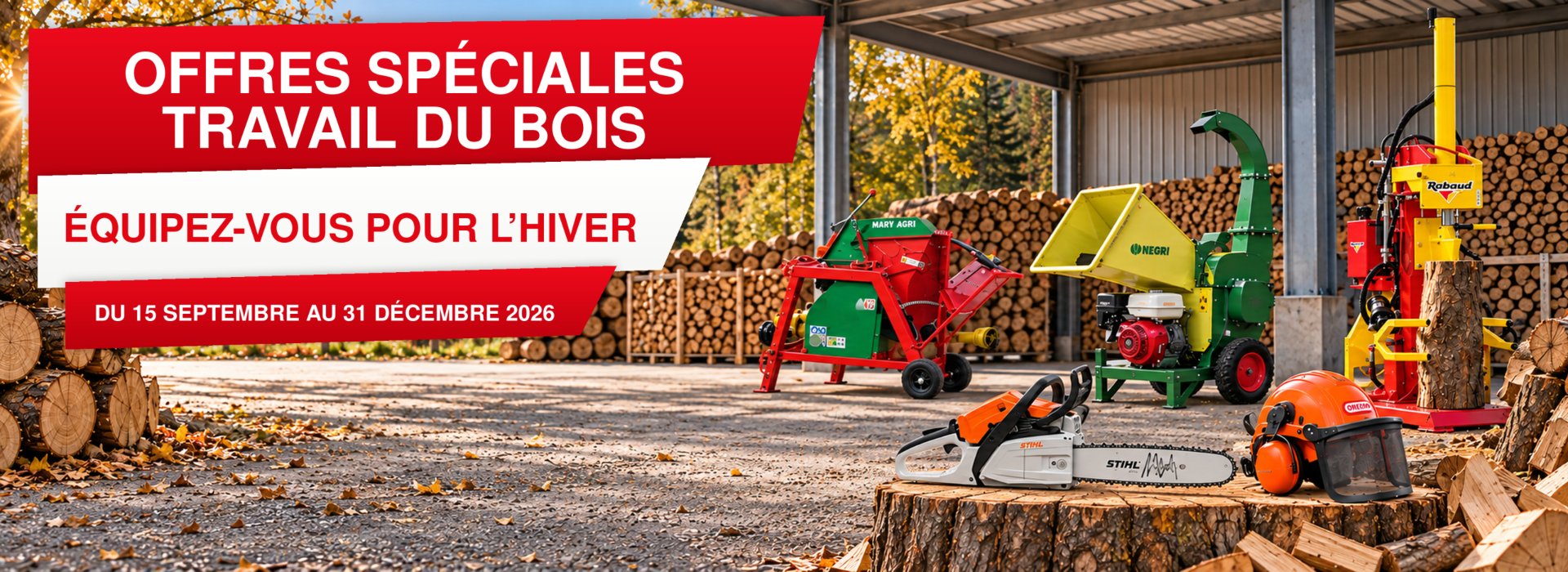 Opération Travail du Bois